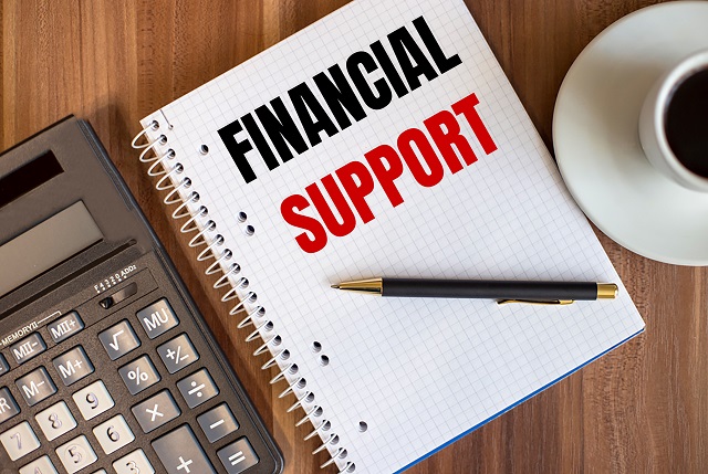 FINANCIAL SUPPORT